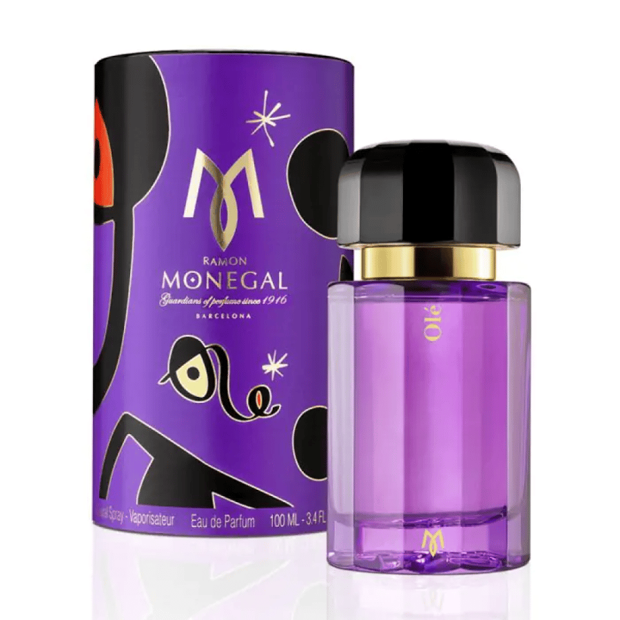 عطر رامون مونيجال اولي او دو بارفيوم 100مل Ramon Monegal Ole