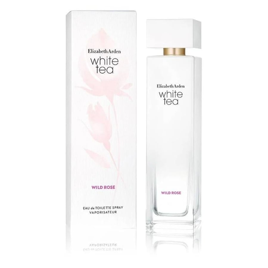عطر اليزابيث اردن وايت تي وايلد روز او دو تواليت 100مل