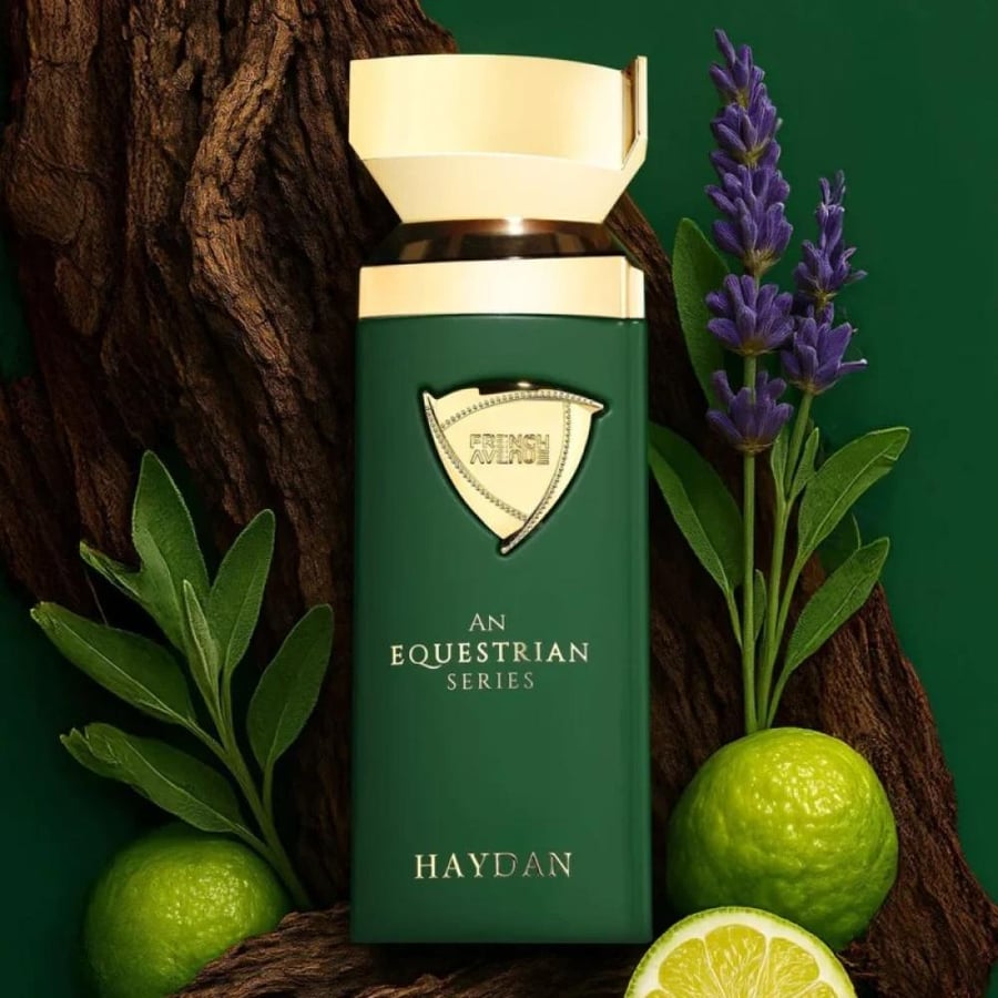 عطر فرينش افينيو ان ايكويسترين سيريوس هايدان او دو بارفيوم 100مل Frenc