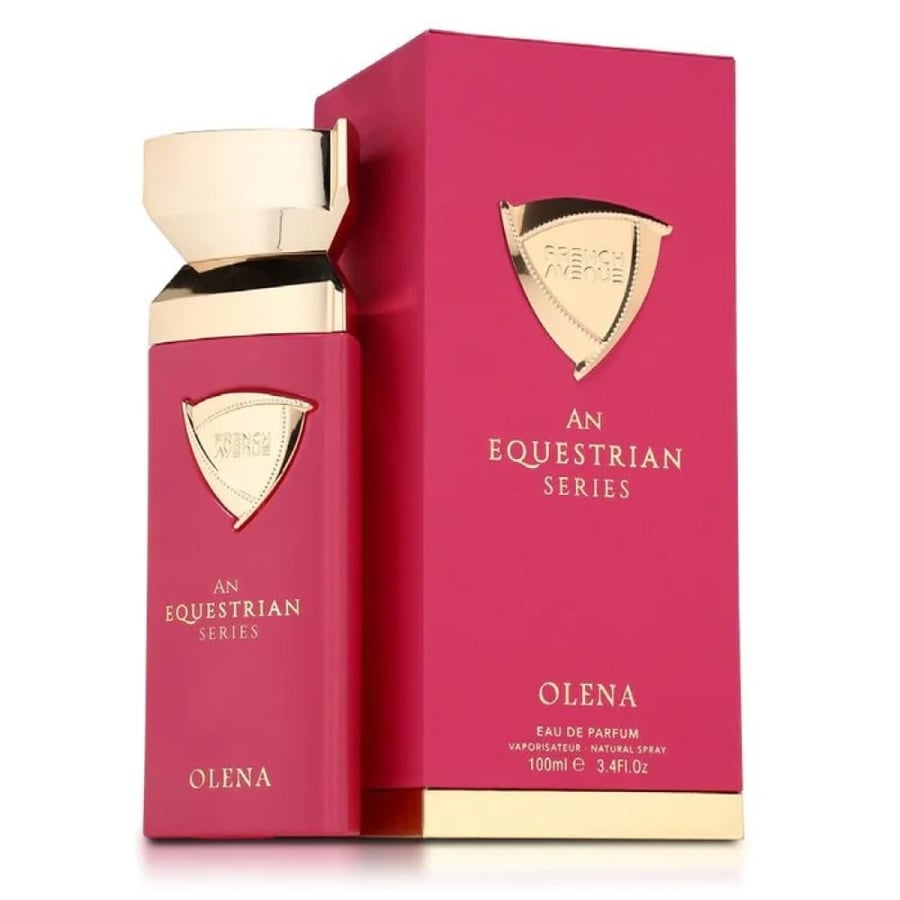عطر فرينش افينيو ان ايكويسترين سيريوس اولينا او دو بارفيوم 100مل Frenc