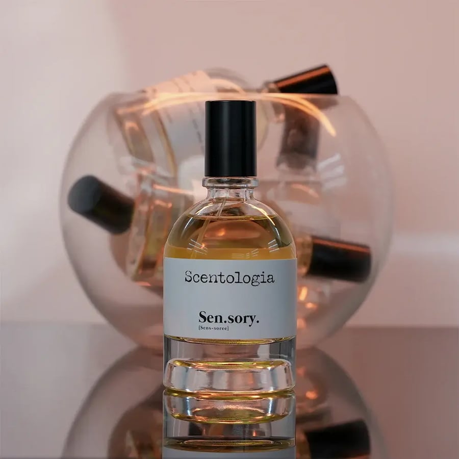 عطر سينتولوجيا سينسوري او دو بارفيوم 100مل Scentologia Sen.sory