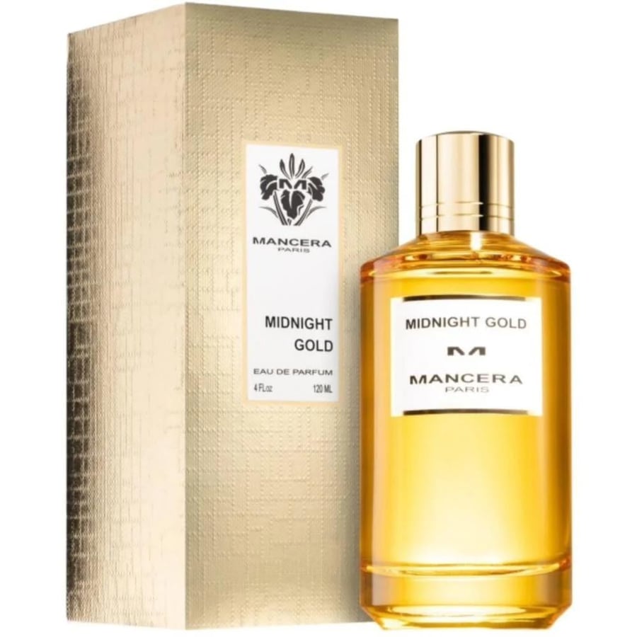عطر مانسيرا ميدنايت قولد او دو بارفيوم 120مل
