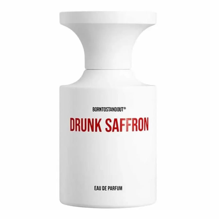 عطر بورن تو ستاند درانك سافـرون او دو بارفيوم 100مل BORNTOSTANDOUT Dru