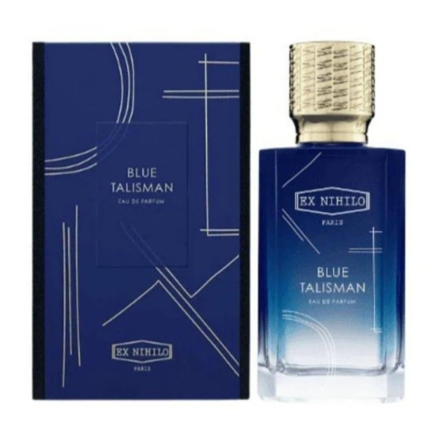 عطر اكس نيهيلو بلو تاليسمان او دو بارفيوم 100مل Ex Nihilo Blue Talisma