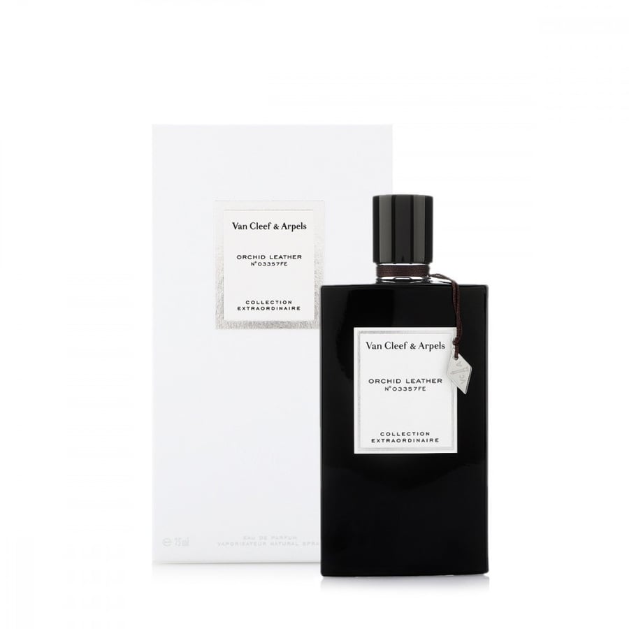عطر فان كليف اوركيد ليذر او دو بارفيوم 75مل