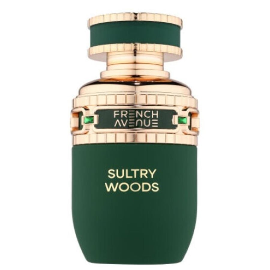 عطر فرينش افينيو سولتري وودز او دو بارفيوم 80مل French Avenue Sultry W