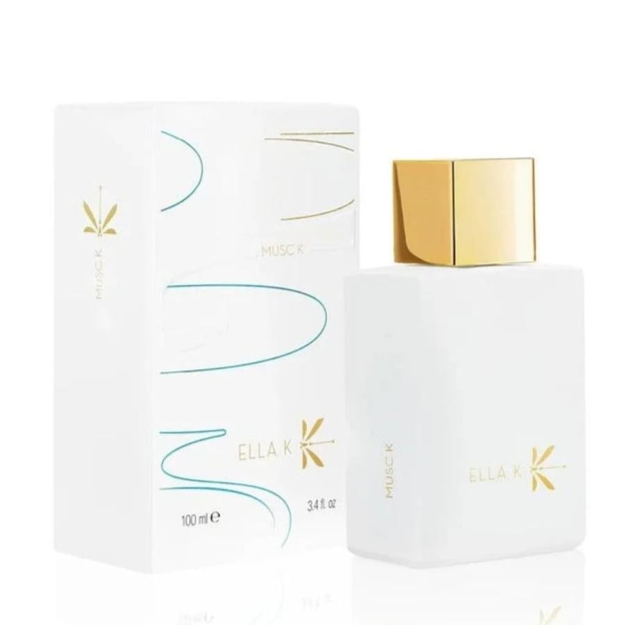 عطر ايلا ك مسك ك او دو بارفيوم 100مل