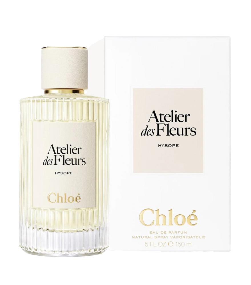 عطر كلوي اتلير ديس فلورس هيسوب او دو بارفيوم 150مل Chloé Fleurs Hysope