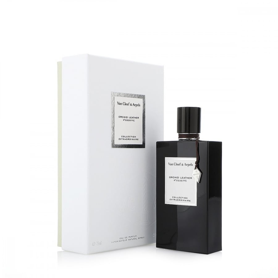 عطر فان كليف اوركيد ليذر او دو بارفيوم 75مل