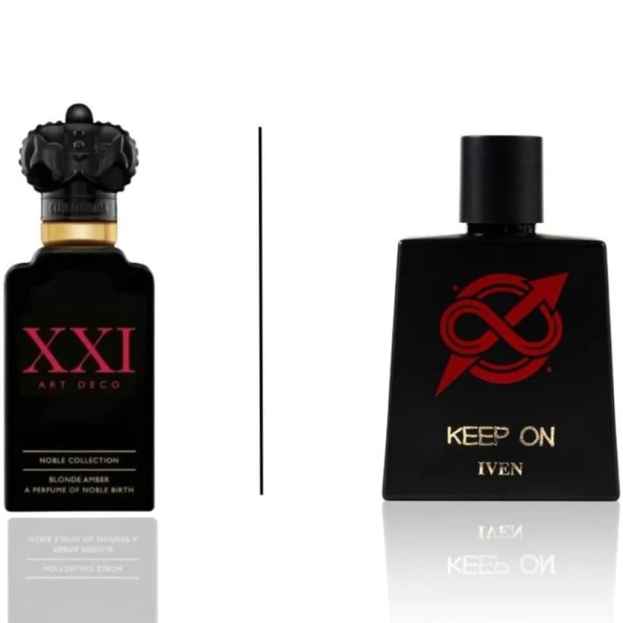 عطر ايفن كيب اون 100مل بديل كلايف كريستيان بلوند عنبر