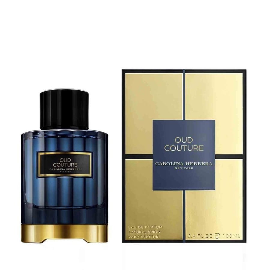 عطر كارولينا هيريرا عود كوتور او دو بارفيوم 100مل Herrera Oud Couture