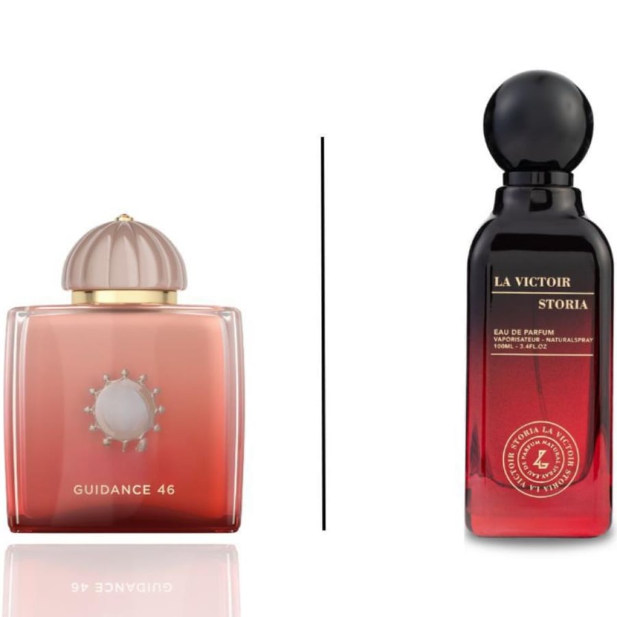 عطر لافيكتور ستوريا 100مل بديل امواج جايدنس 46