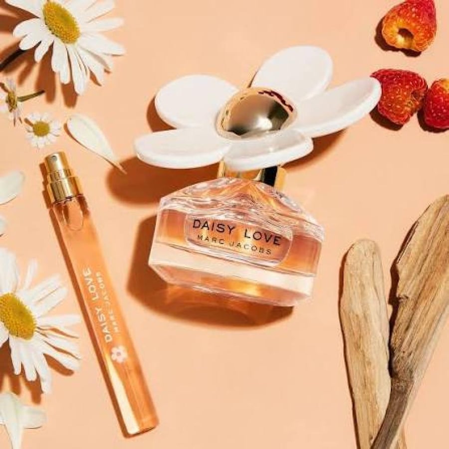 عطر مارك جاكوبس دايسي لوف او دو تواليت 100مل Marc Jacobs Daisy Love