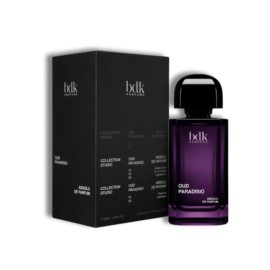عطر بي دي كي عود باراديسيو ابسولو دي بارفيوم 100مل BDK Oud Paradisio