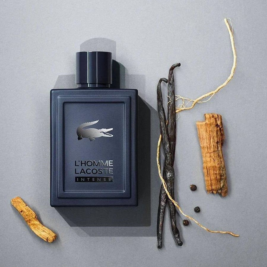 عطر لاكوست لاهوم انتنس او دو تواليت 100مل