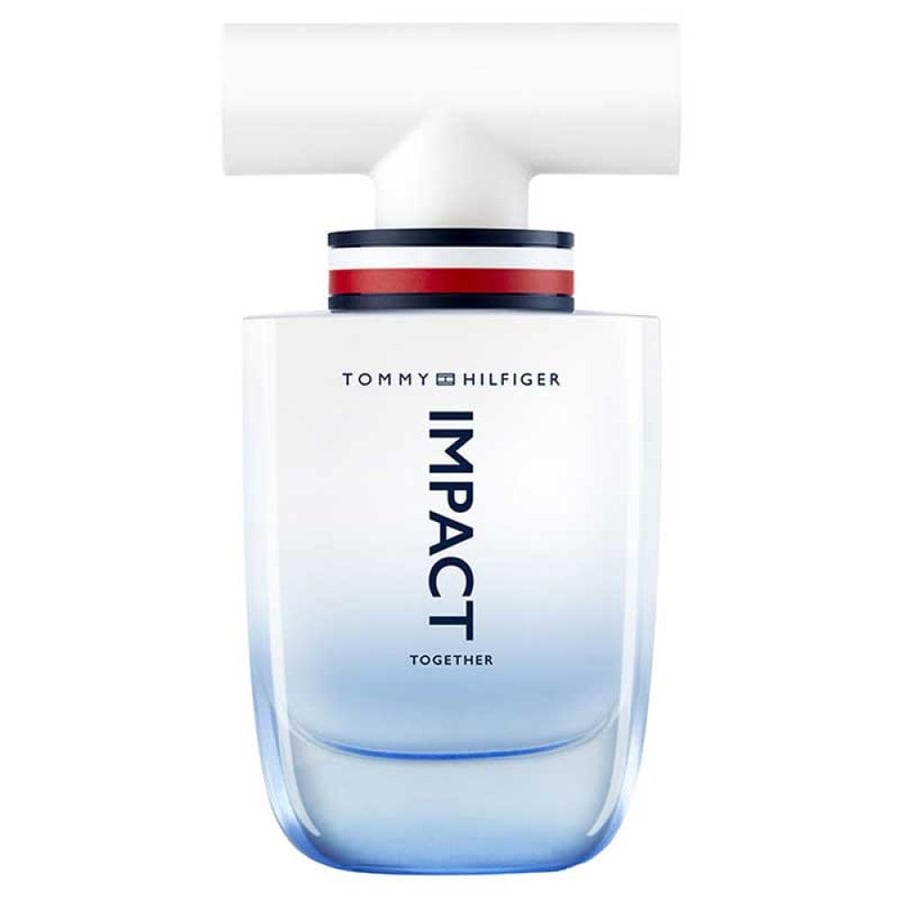 عطر تومي هيلفيجر امباكت توجير او دو تواليت 100مل Tommy Impact Together
