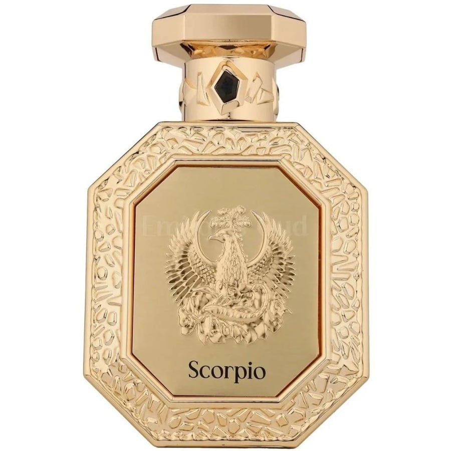 عطر فرينش افينيو جينيسيس سكوربيو او دو بارفيوم 90مل French Avenue Scor