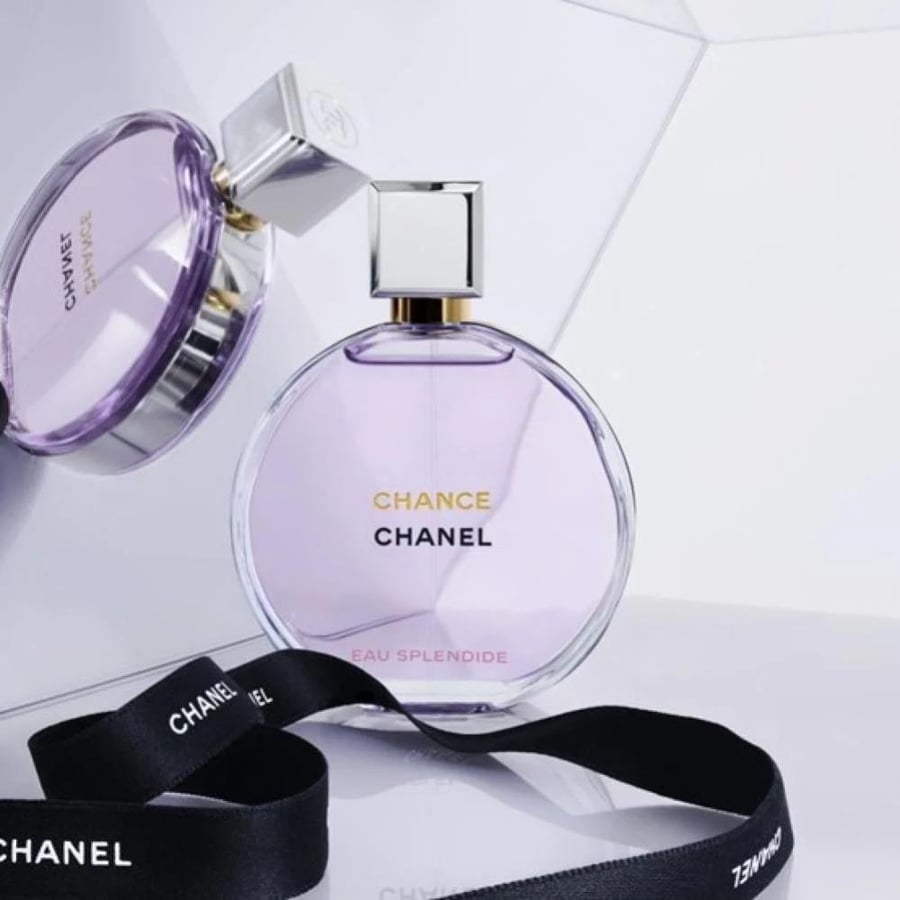عطر شانيل شانس او سبلنديد او دو بارفيوم جديد 2025 100مل
