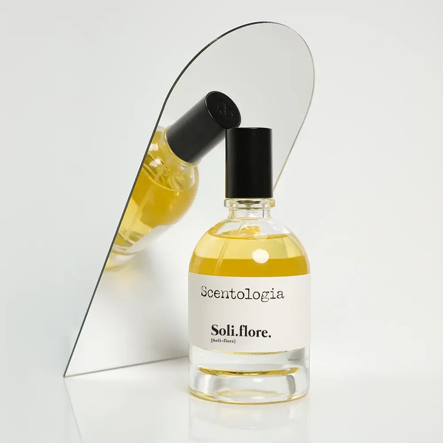 عطر سينتولوجيا سولي فلور او دو بارفيوم 100مل Scentologia Soli.flore