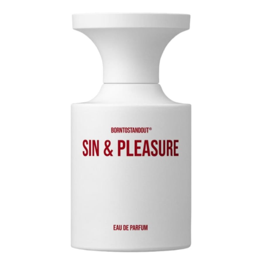 عطر بورن تو ستاند سين اند بلجر او دو بارفيوم 50مل BORNTOSTANDOUT Sin