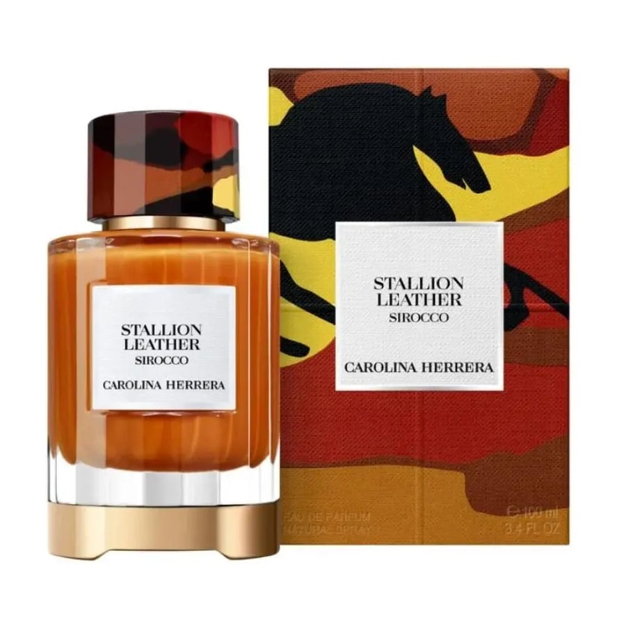 عطر كارولينا هيريرا ستاليون ليذر سيروكو او دو بارفيوم 100مل Herrera St
