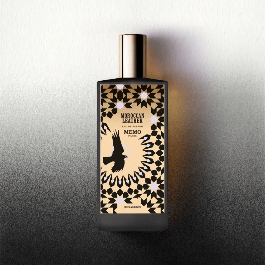 عطر ميمو موروكان ليذر او دو بارفيوم نسائي 75مل Memo Moroccan Leather