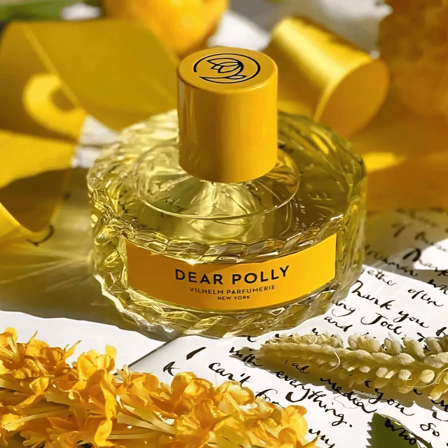 عطر فيلهلم بارفيوميري دير بولي او دو بارفيوم 100مل Vilhelm Dear Polly