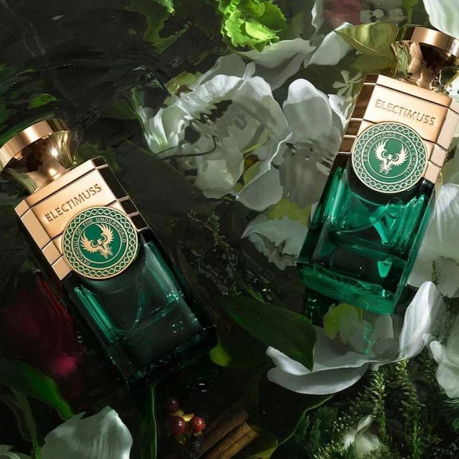 عطر الكتيموس بيرسيفونس باتشولي بارفيوم 100مل