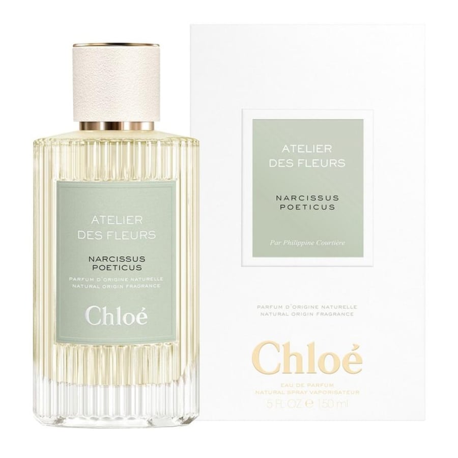 عطر كلوي اتلير ديس فلورس نرسيسوس بويتكوس او دو بارفيوم 150مل Chloé Fle