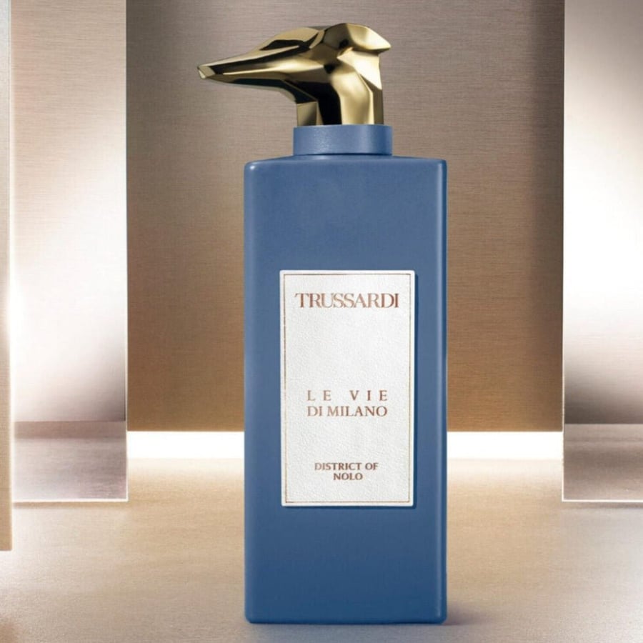 عطر تروساردي لي في دي ميلانو ديستريكت اوف نولو او دو بارفيوم 100مل Tru