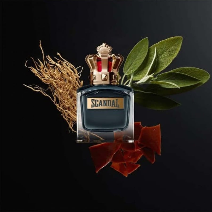 عطر جان بول غولتير سكاندال الرجالي او دو تواليت 100مل Scandal Pour Hom
