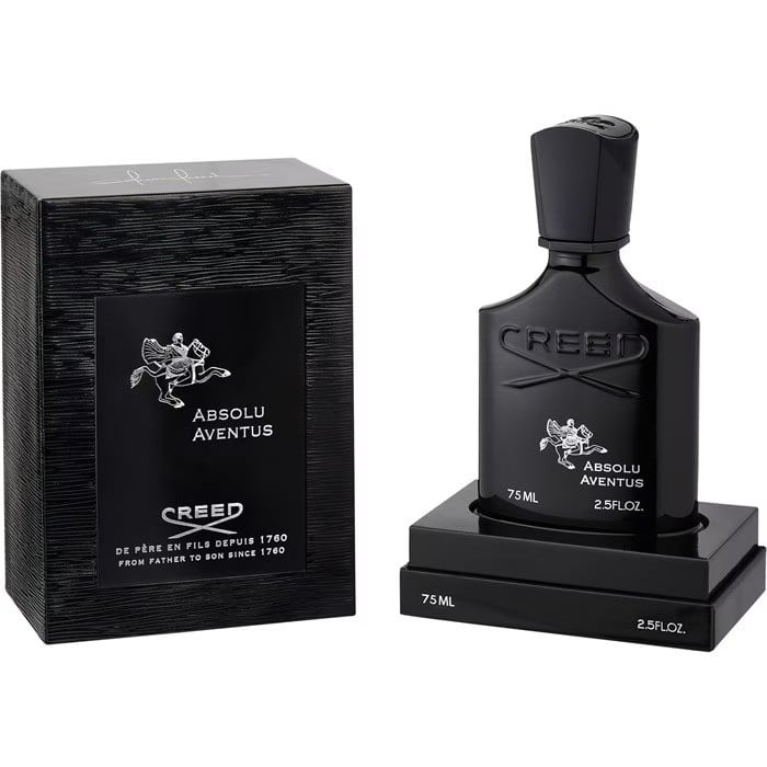 عطر كريد افينتوس ابسولو الرجالي او دو بارفيوم 75مل