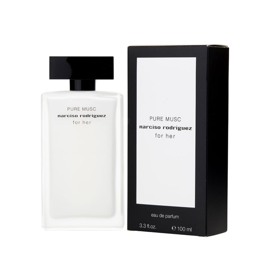 عطر نرسيسو رودريغز بيور مسك او دو بارفيوم 100مل