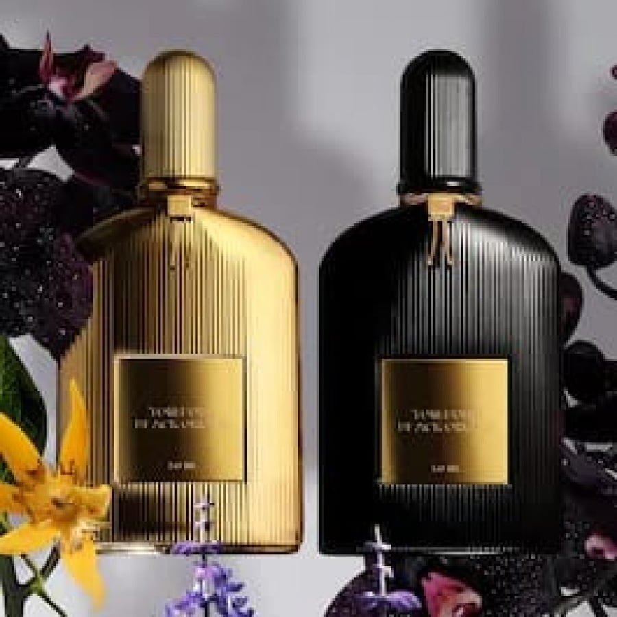 عطر توم فورد بلاك اوركيد بارفيوم 100مل