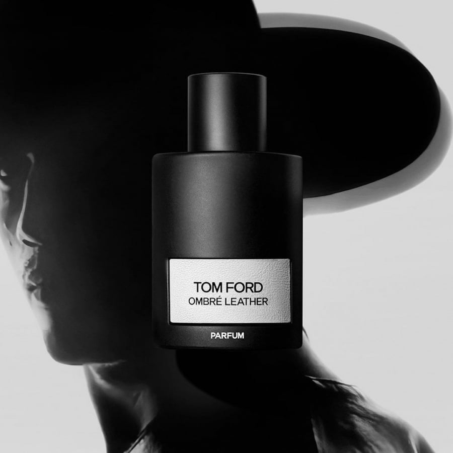عطر توم فورد عنبر ليذر 2021 بارفيوم 50مل