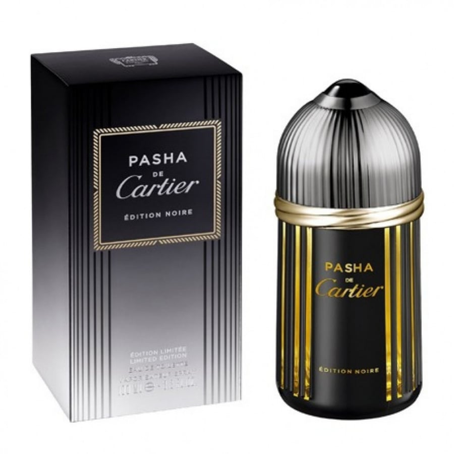 عطر كارتير باشا ايديشن نوار ليميتد ايديشن او دو تواليت للرجال 100 مل