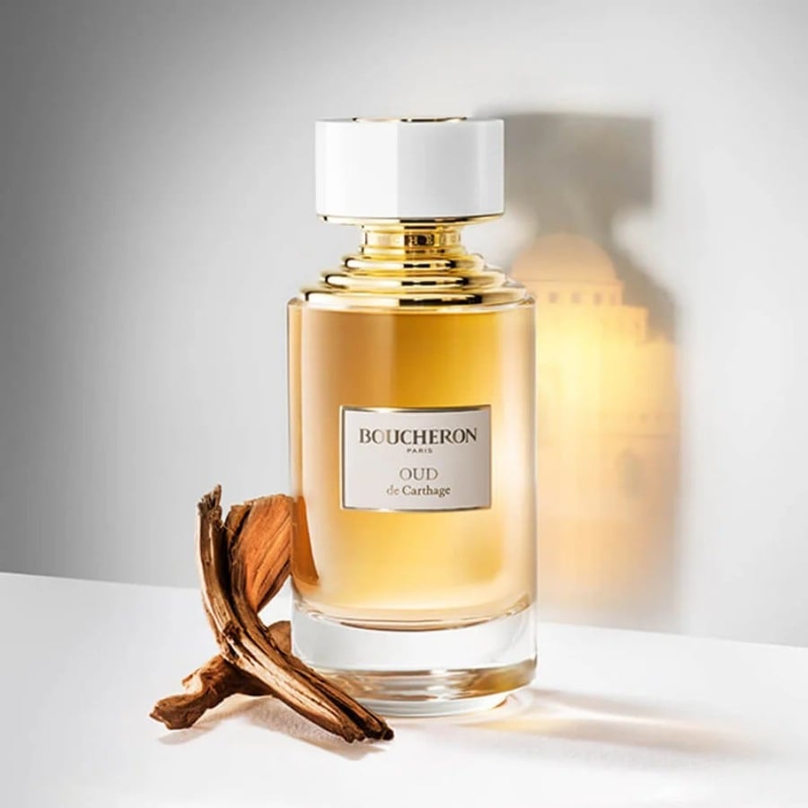 عطر بوشرون عود دي قرطاج او دو بارفيوم 125مل