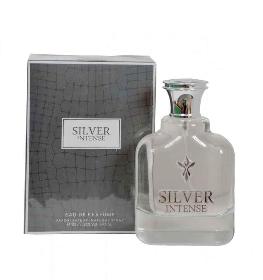 عطر سلفر انتنس او دي برفيوم 100مل