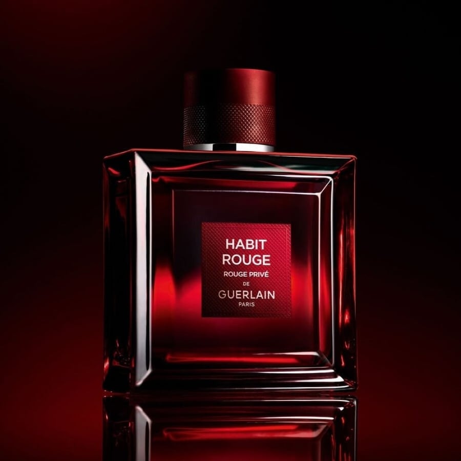 عطر جيرلان هابيت روج بريفيه او دو بارفيوم 100مل