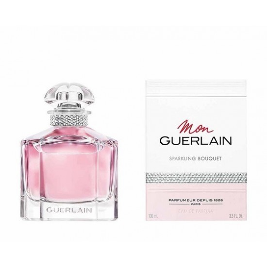 عطر جيرلان مون سباركلينج بوكيت الجديد او دو بارفيوم- 100مل