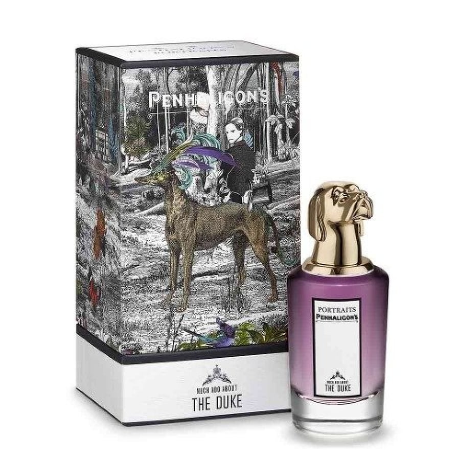 عطر بنهاليغونز ذا دوك او دو بارفيوم 75مل
