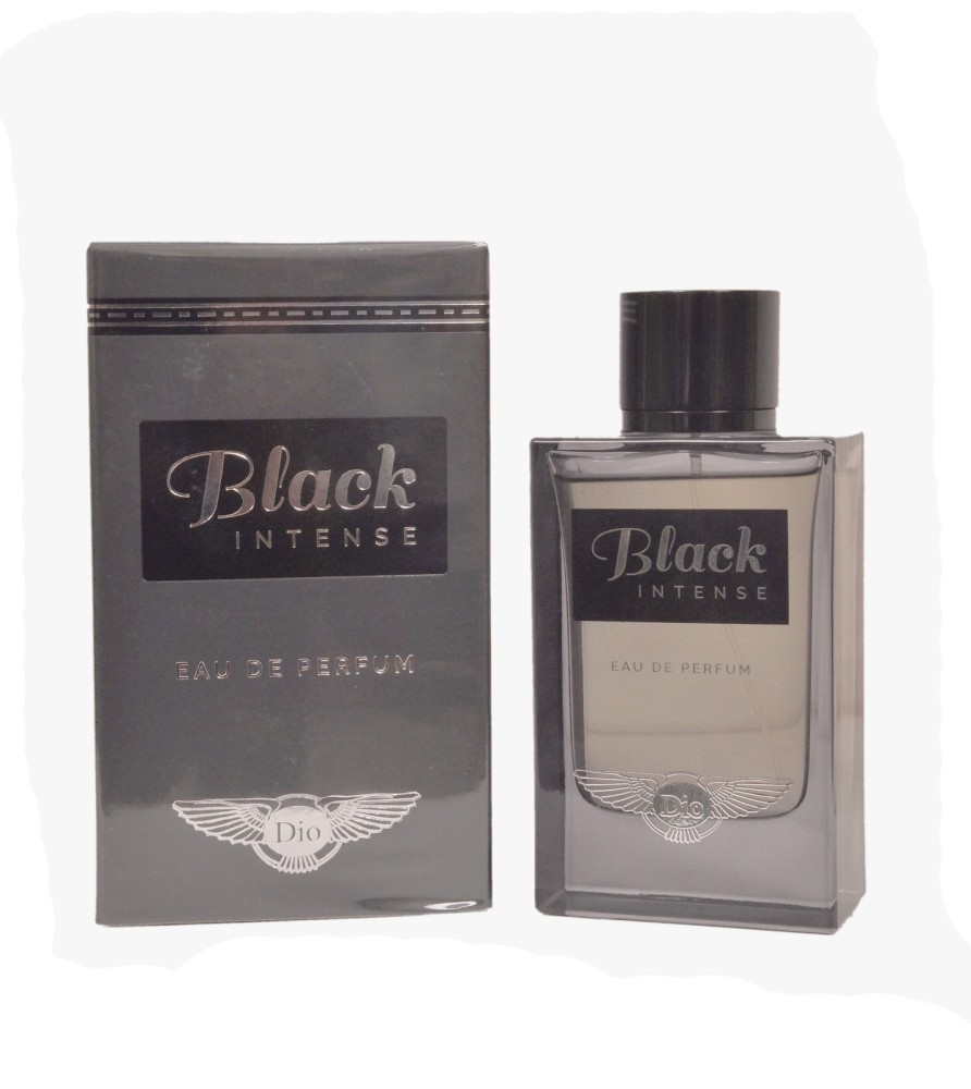 عطر بلاك انتنس او دي برفيوم 100مل