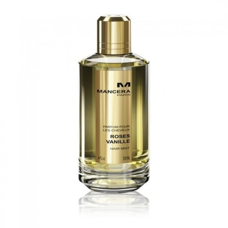 معطر شعر مانسيرا روز فانيلا 120مل