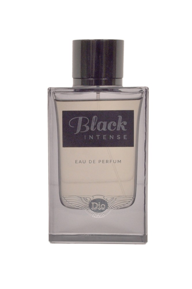 عطر بلاك انتنس او دي برفيوم 100مل