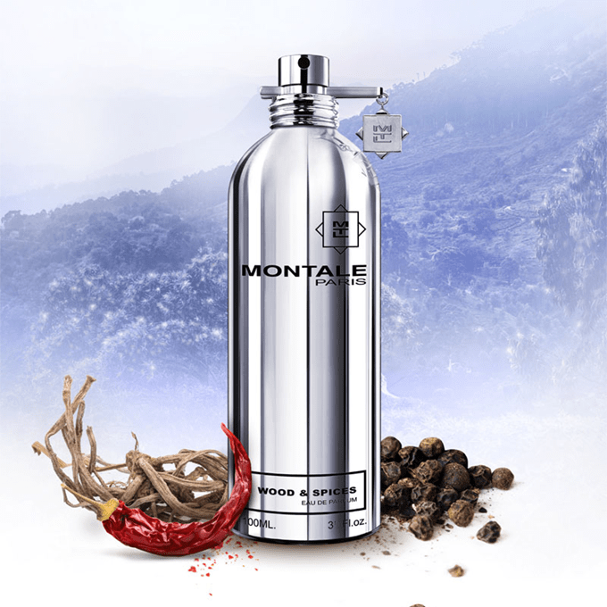 عطر مونتال وود اند سبايس اودي بارفيوم 100مل