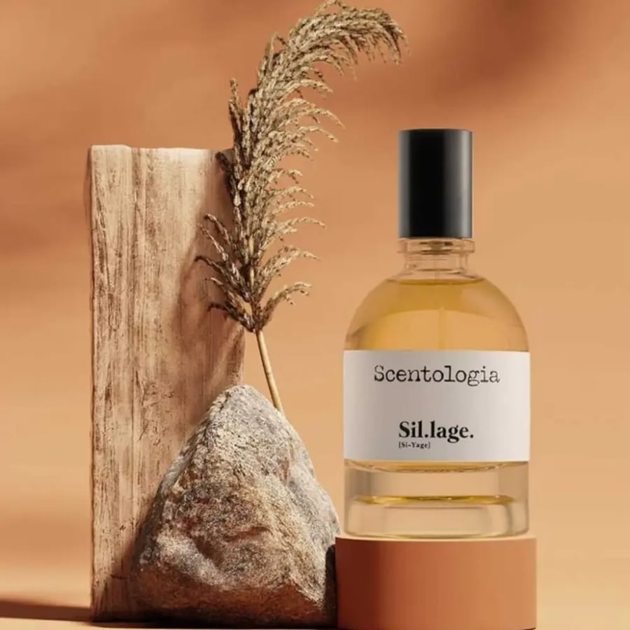 عطر سينتولوجيا سيللاج او دو بارفيوم 100مل Scentologia Sillage