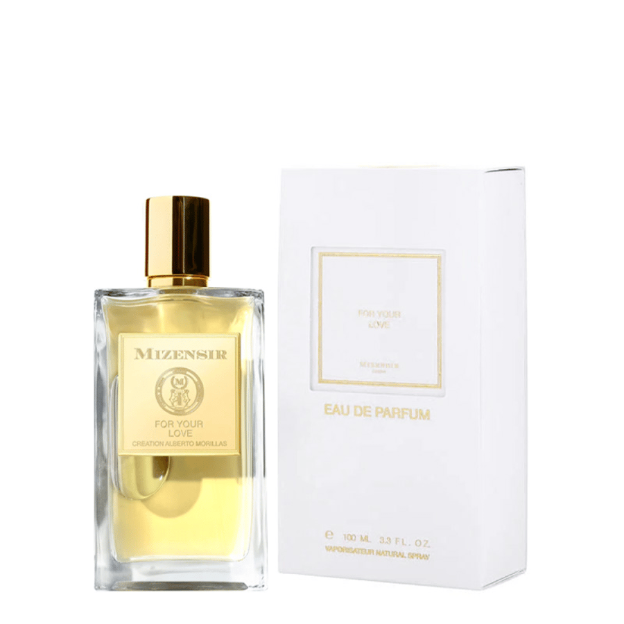 عطر ميزنسير فور يور لوف او دو بارفيوم 100مل Mizensir For Your Love