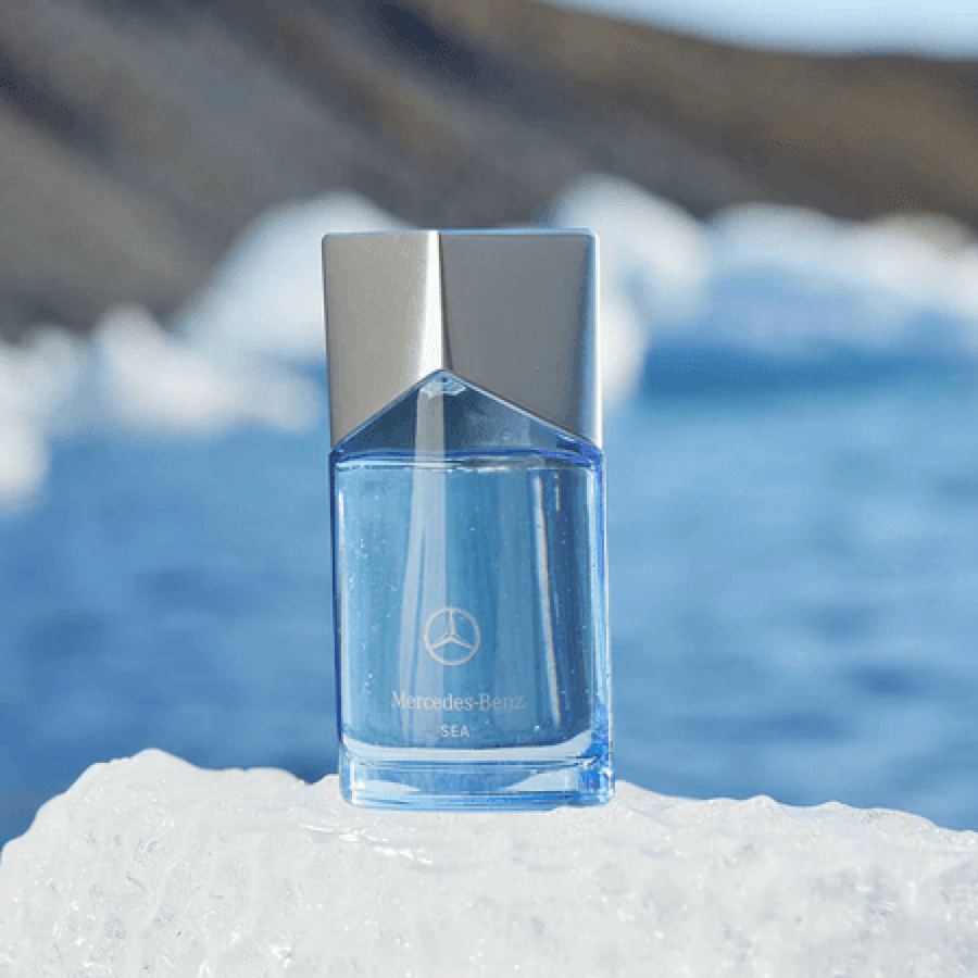 عطر مرسيدس بنز سي او دو بارفيوم 100مل
