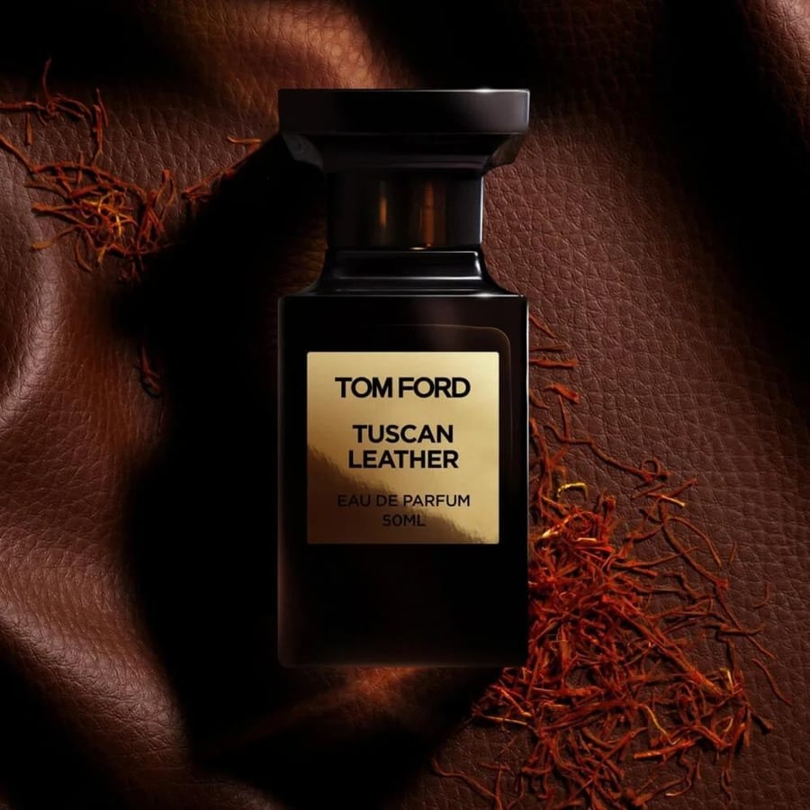 عطر توم فورد توسكان ليذر او دو بارفيوم 100مل
