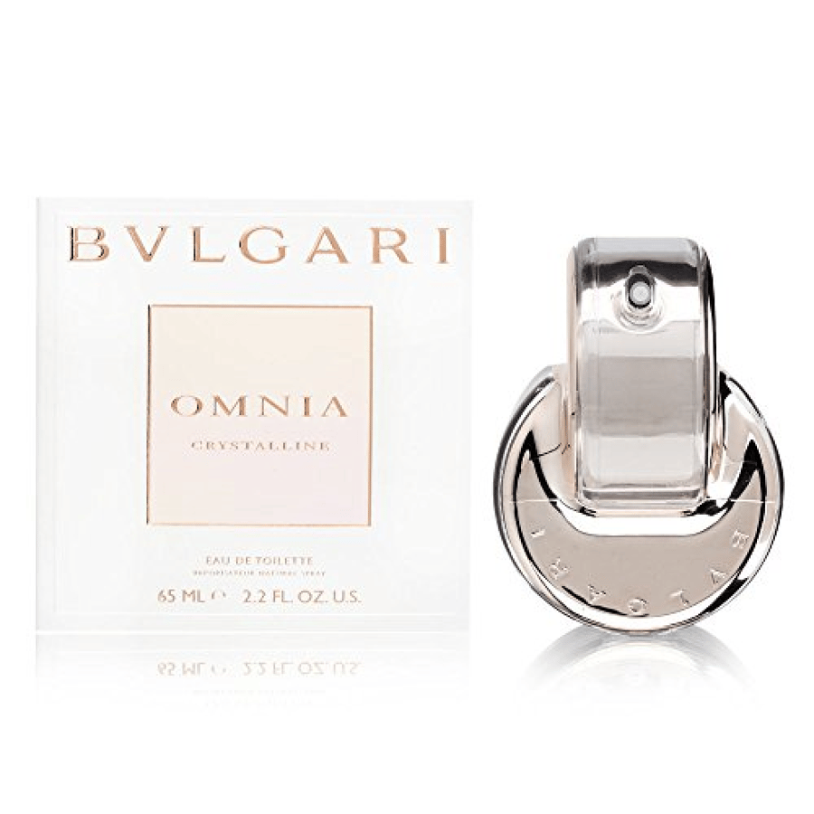 عطر بولغاري اومنيا كريستالين او دو تواليت 65مل Bvlgari Omnia Crystalli